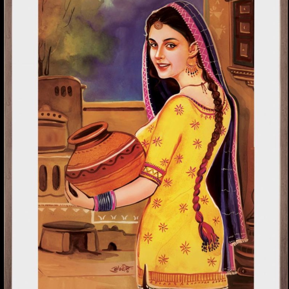 Meet your Posher, Eakta